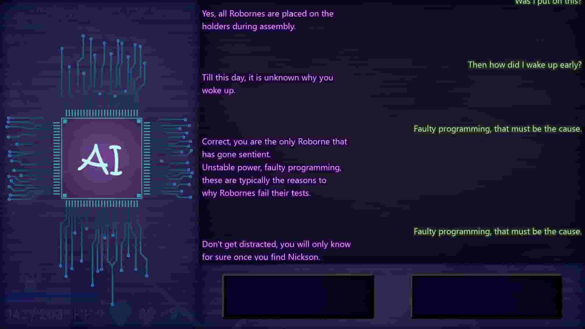 Roborne screenshot thumbnail screenshot 2