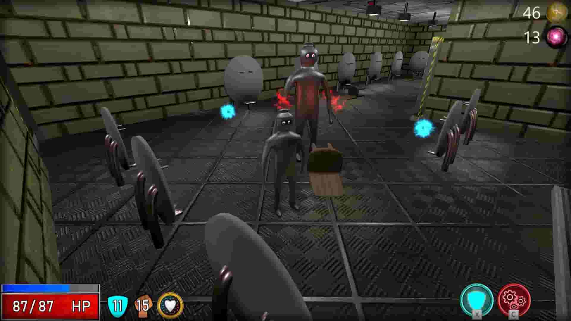 Roborne screenshot thumbnail screenshot 5