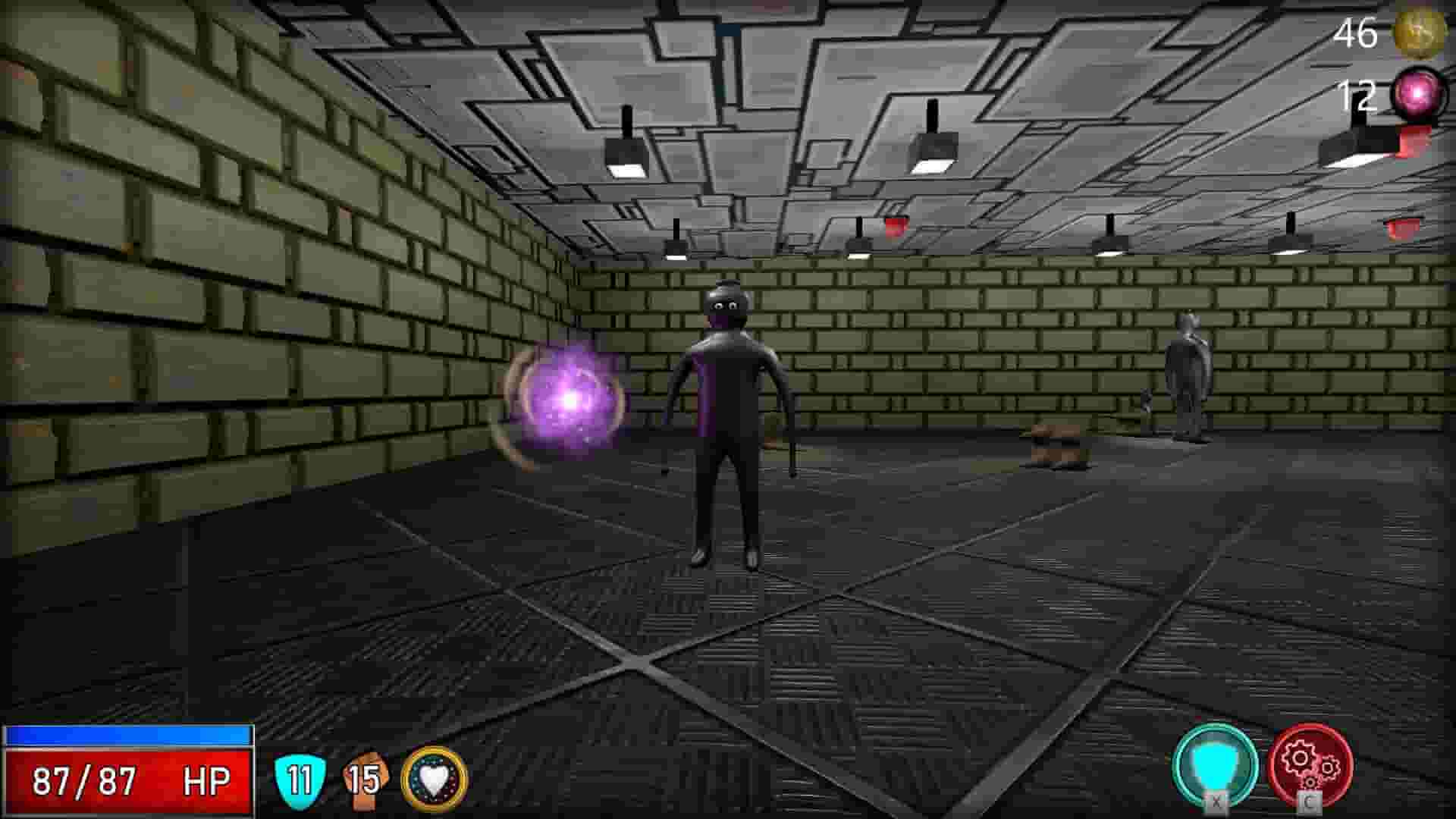 Roborne screenshot thumbnail screenshot 6