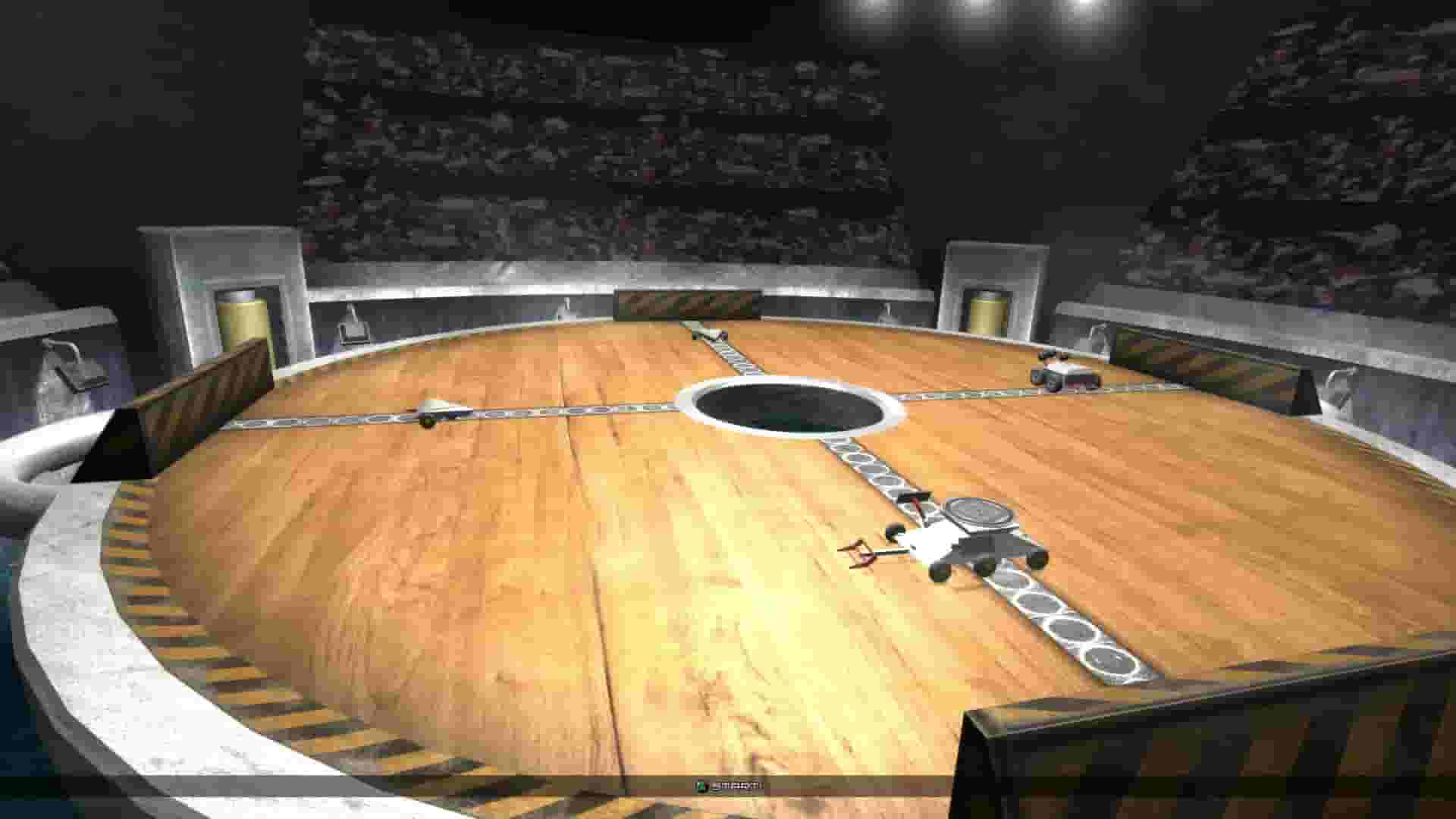 Robot Arena III screenshot thumbnail screenshot 1