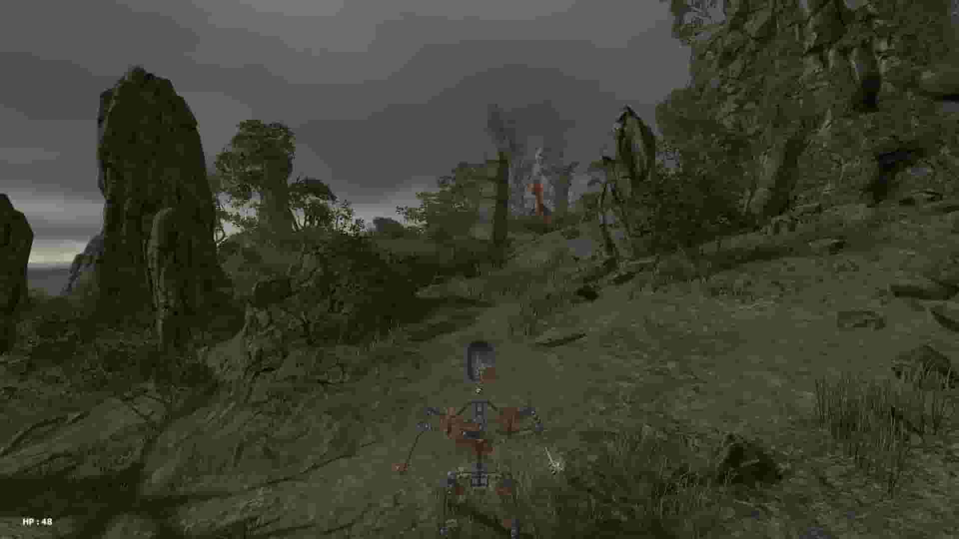 Robot terminator screenshot thumbnail screenshot 1