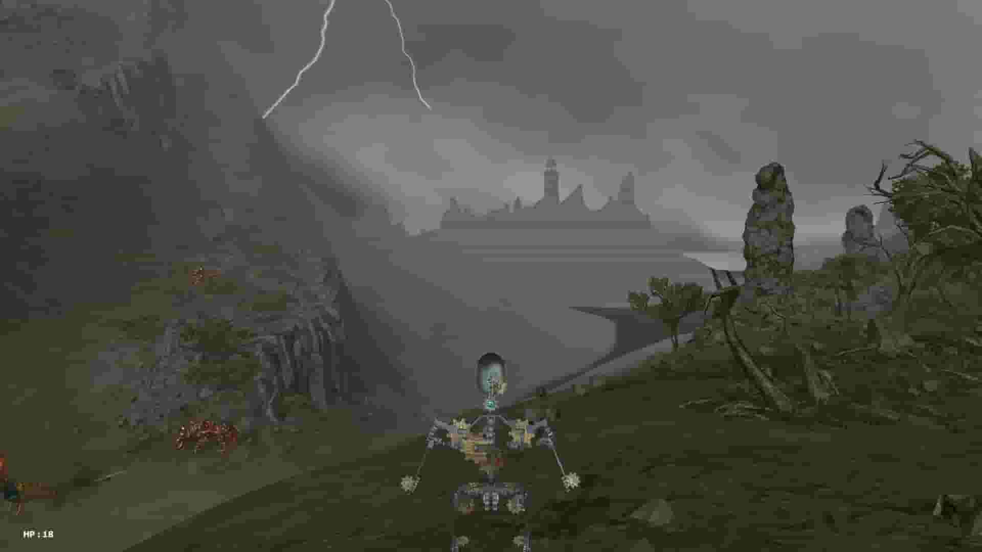 Robot terminator screenshot thumbnail screenshot 5