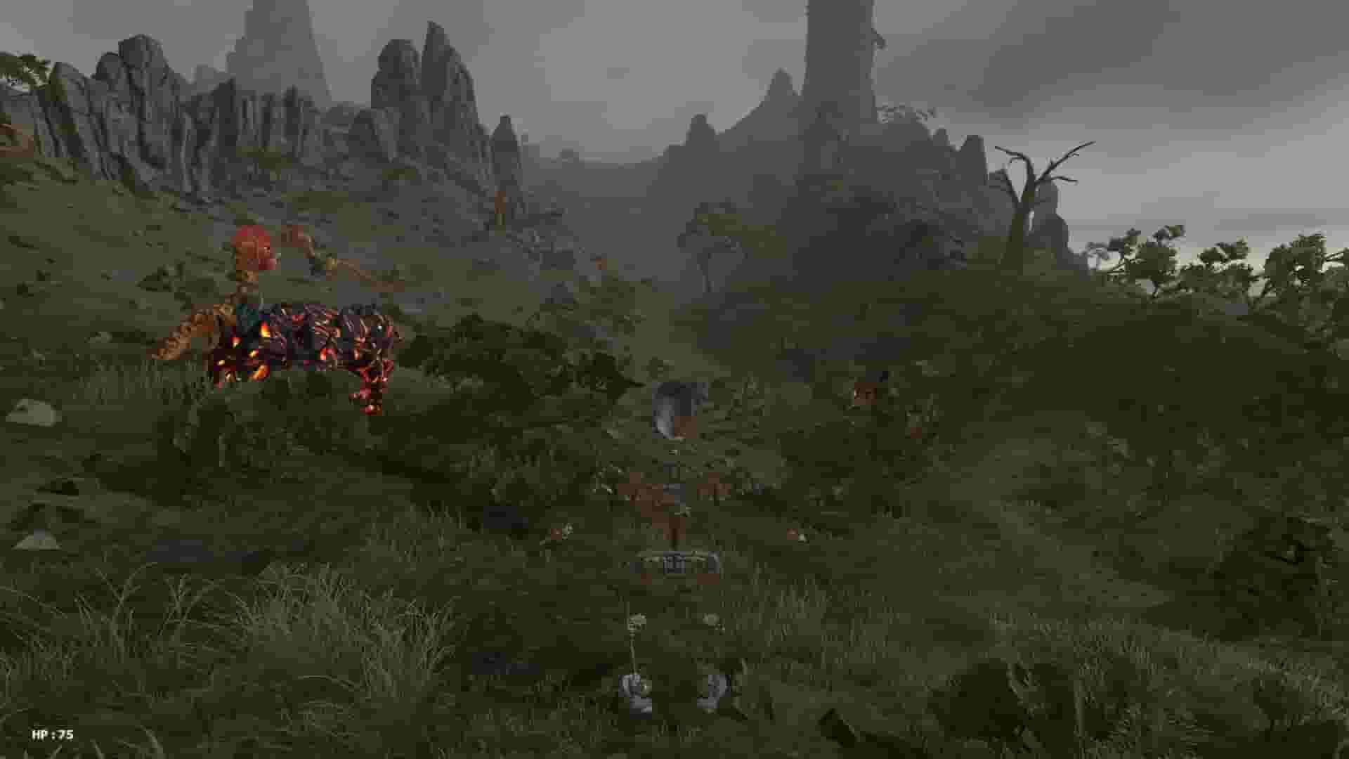 Robot terminator screenshot thumbnail screenshot 6