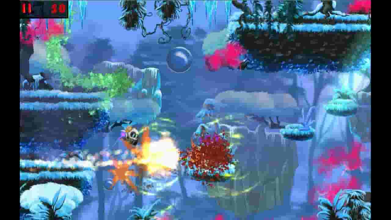 Robotex screenshot thumbnail screenshot 7