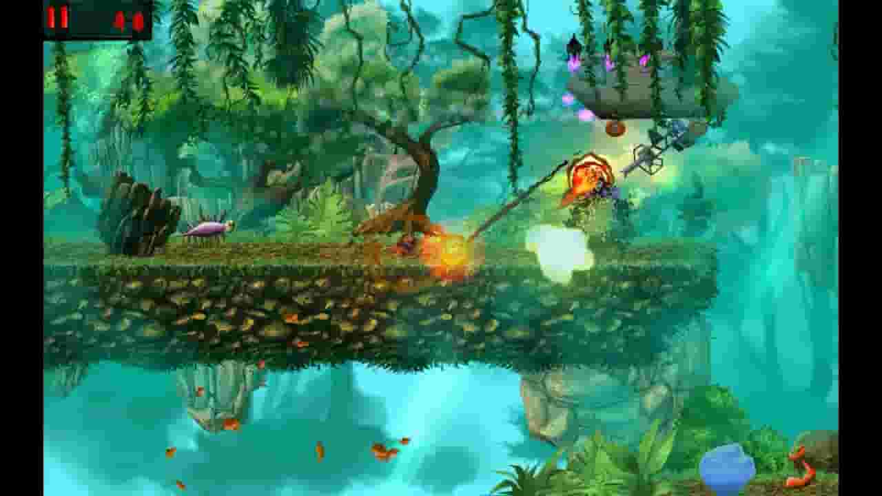 Robotex screenshot thumbnail screenshot 8