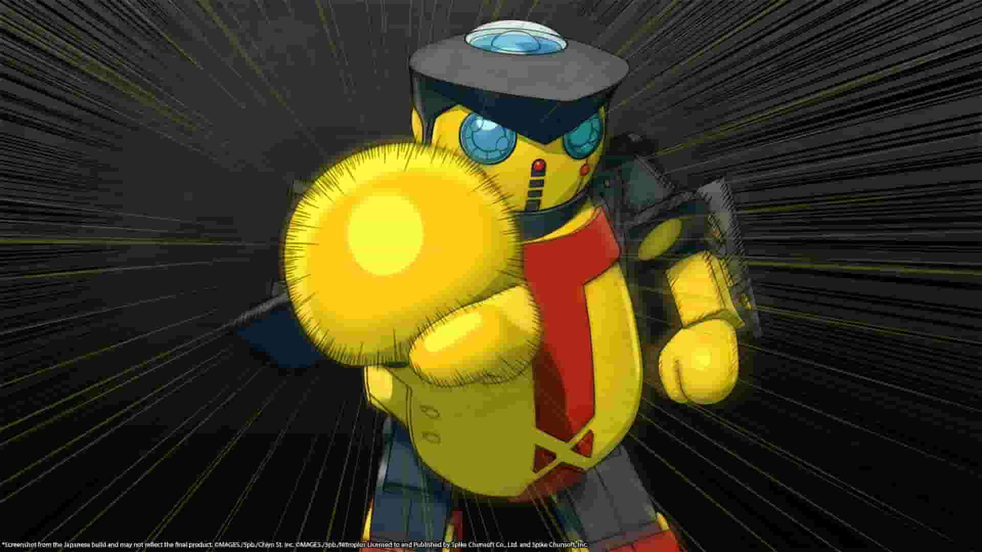 ROBOTICS;NOTES ELITE screenshot thumbnail screenshot 3