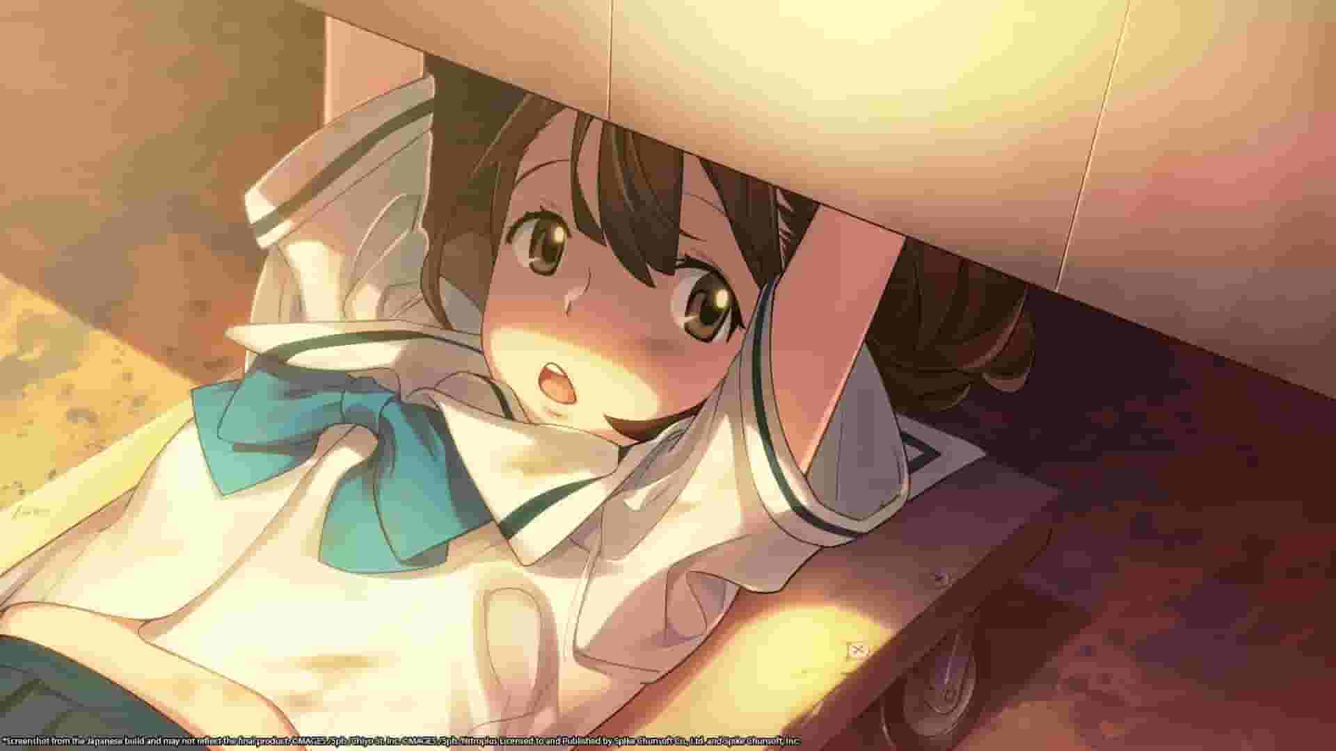 ROBOTICS;NOTES ELITE screenshot thumbnail screenshot 4
