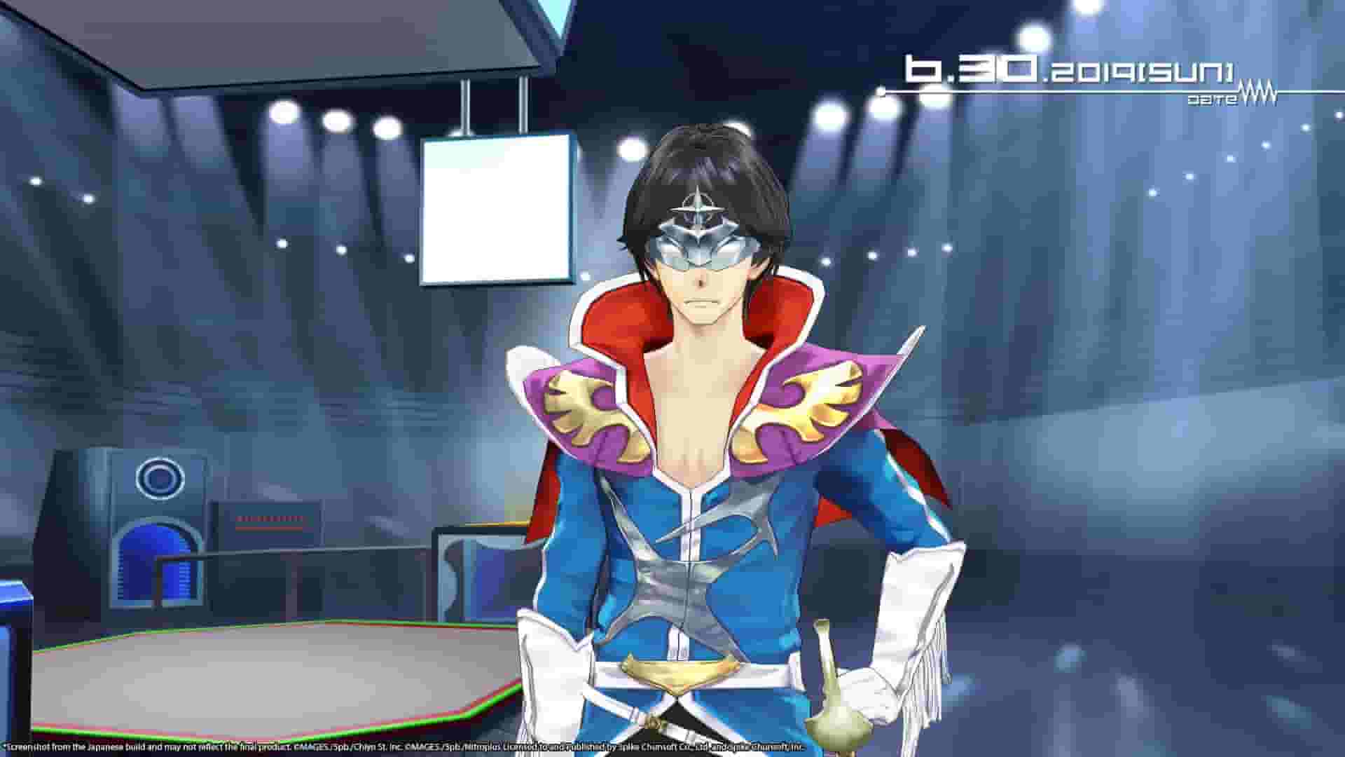 ROBOTICS;NOTES ELITE screenshot thumbnail screenshot 8