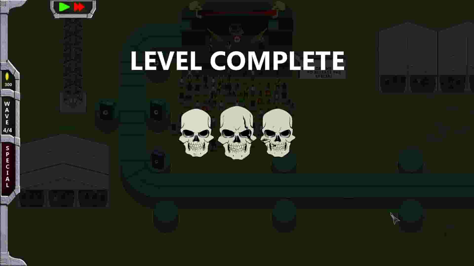 Rock 'N' Roll Defense screenshot thumbnail screenshot 2