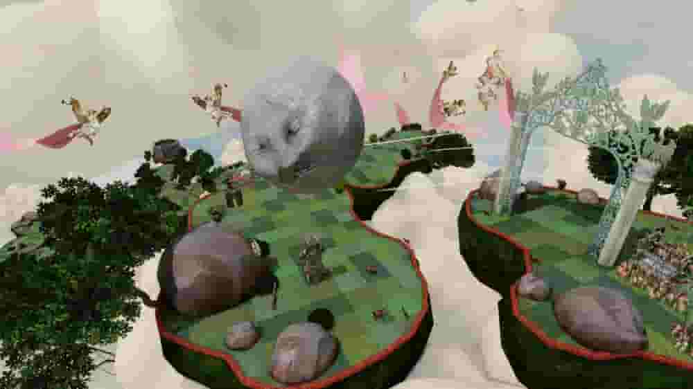 Rock of Ages screenshot thumbnail screenshot 9