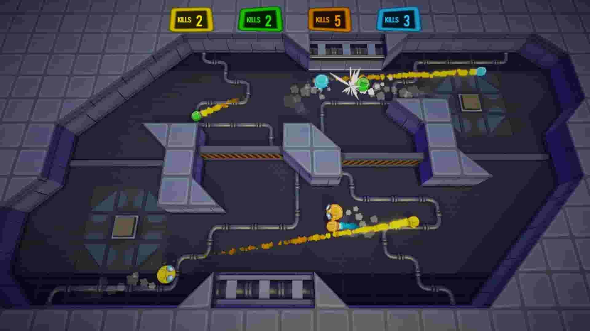 Rocket Fist screenshot thumbnail screenshot 0