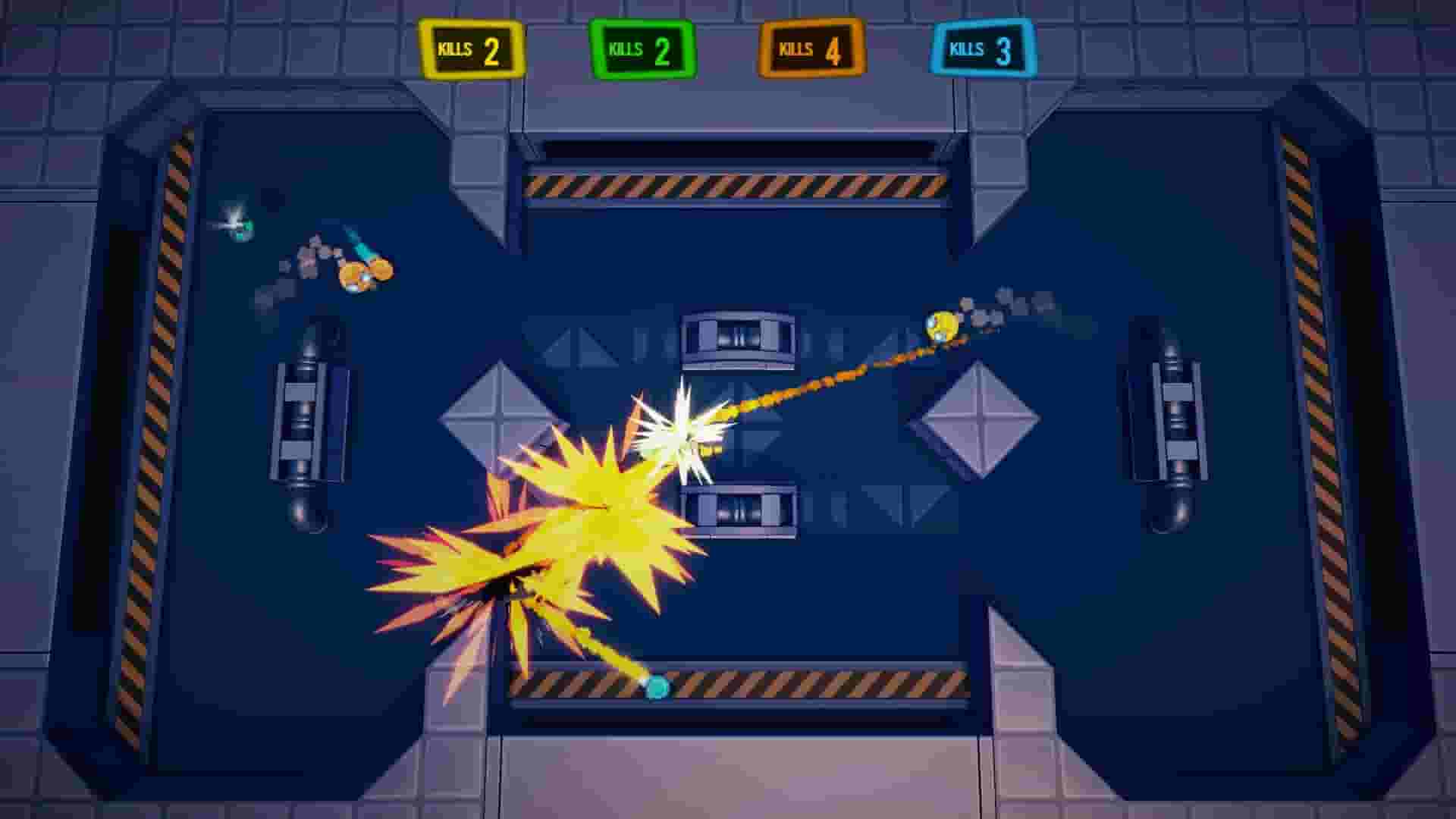 Rocket Fist screenshot thumbnail screenshot 1