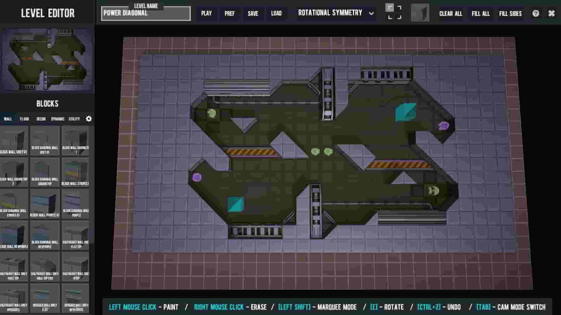 Rocket Fist screenshot thumbnail screenshot 10