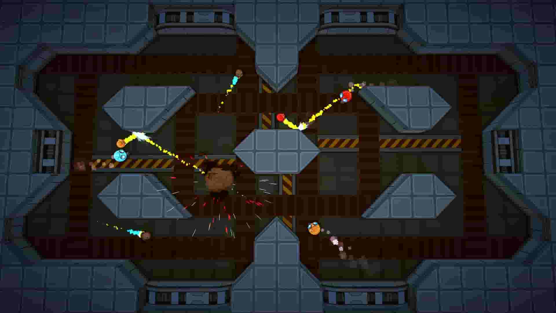 Rocket Fist screenshot thumbnail screenshot 3
