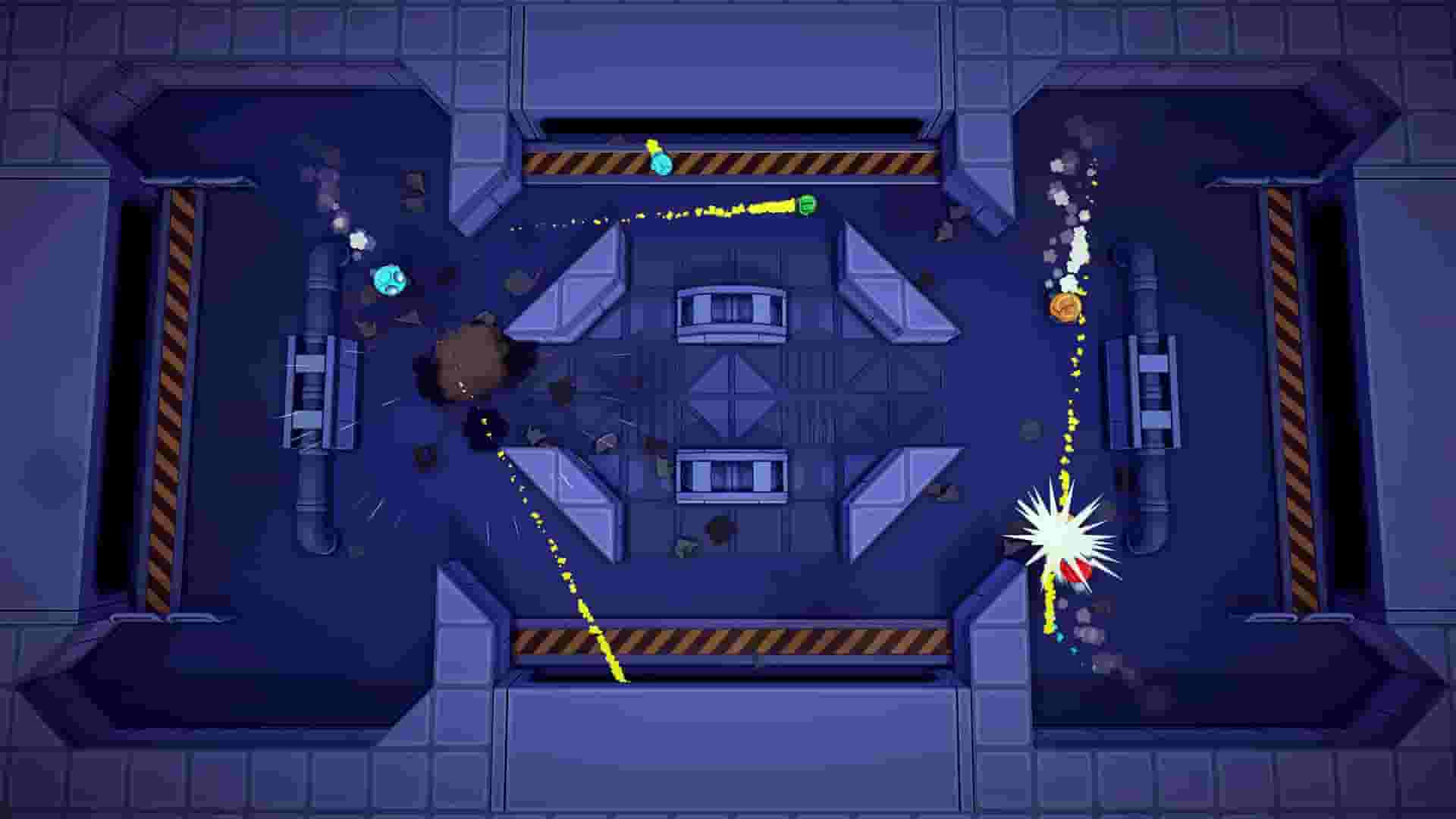 Rocket Fist screenshot thumbnail screenshot 4