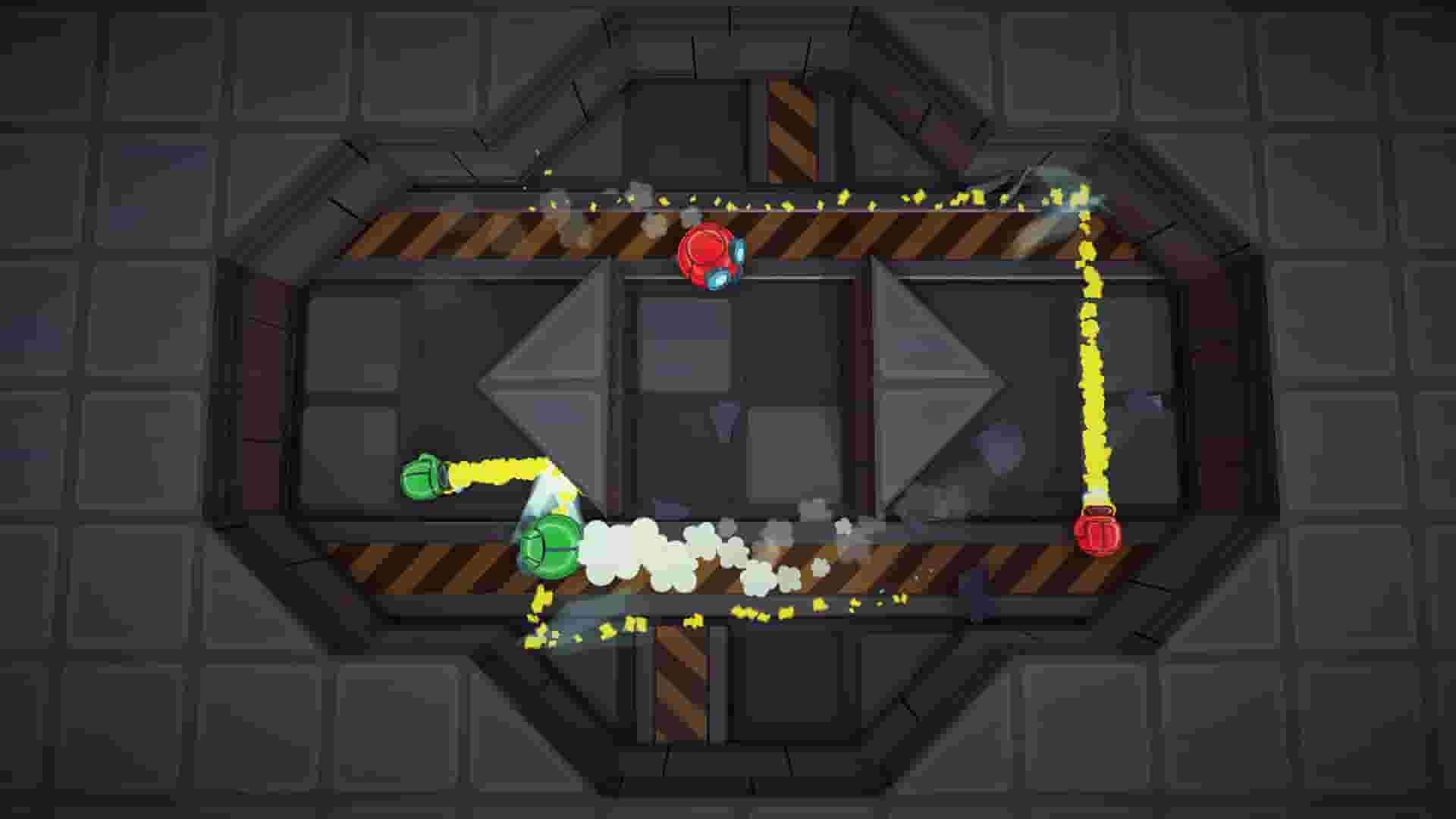 Rocket Fist screenshot thumbnail screenshot 5