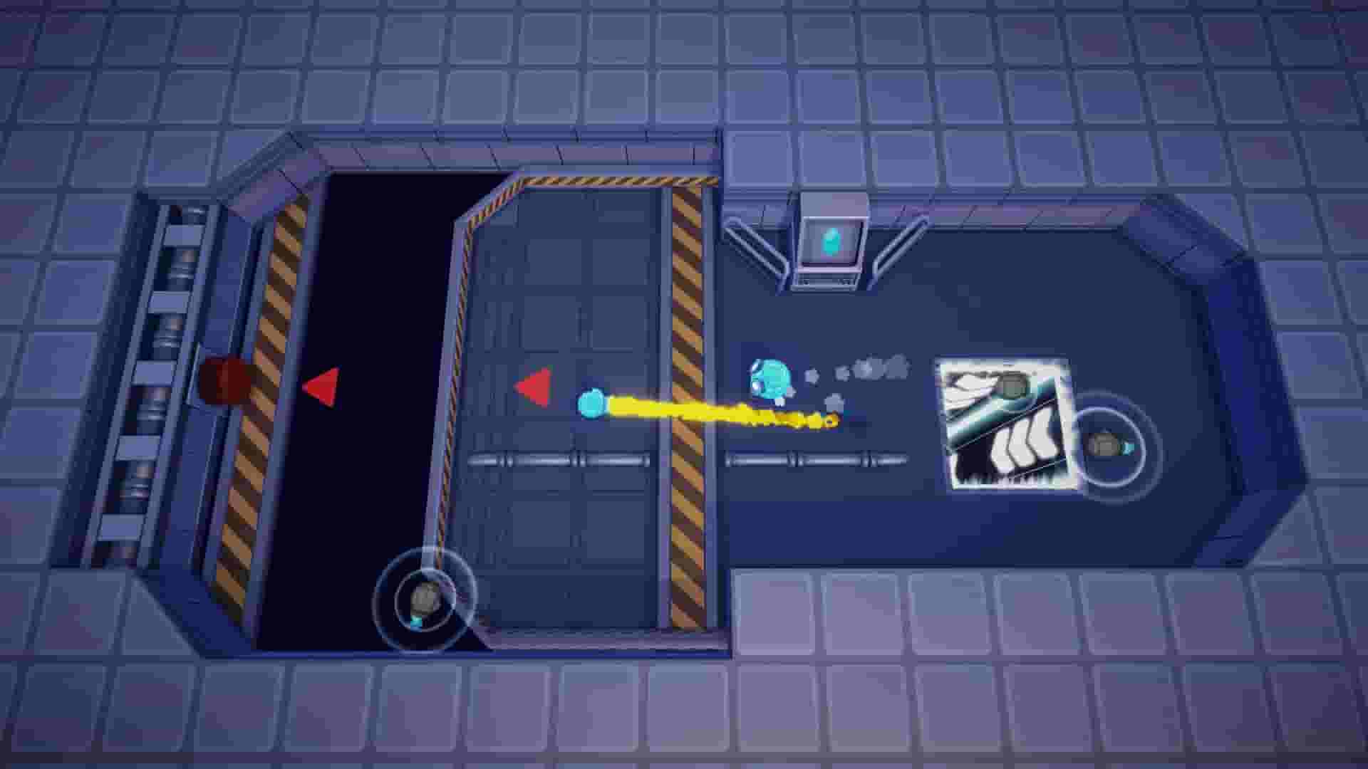 Rocket Fist screenshot thumbnail screenshot 8