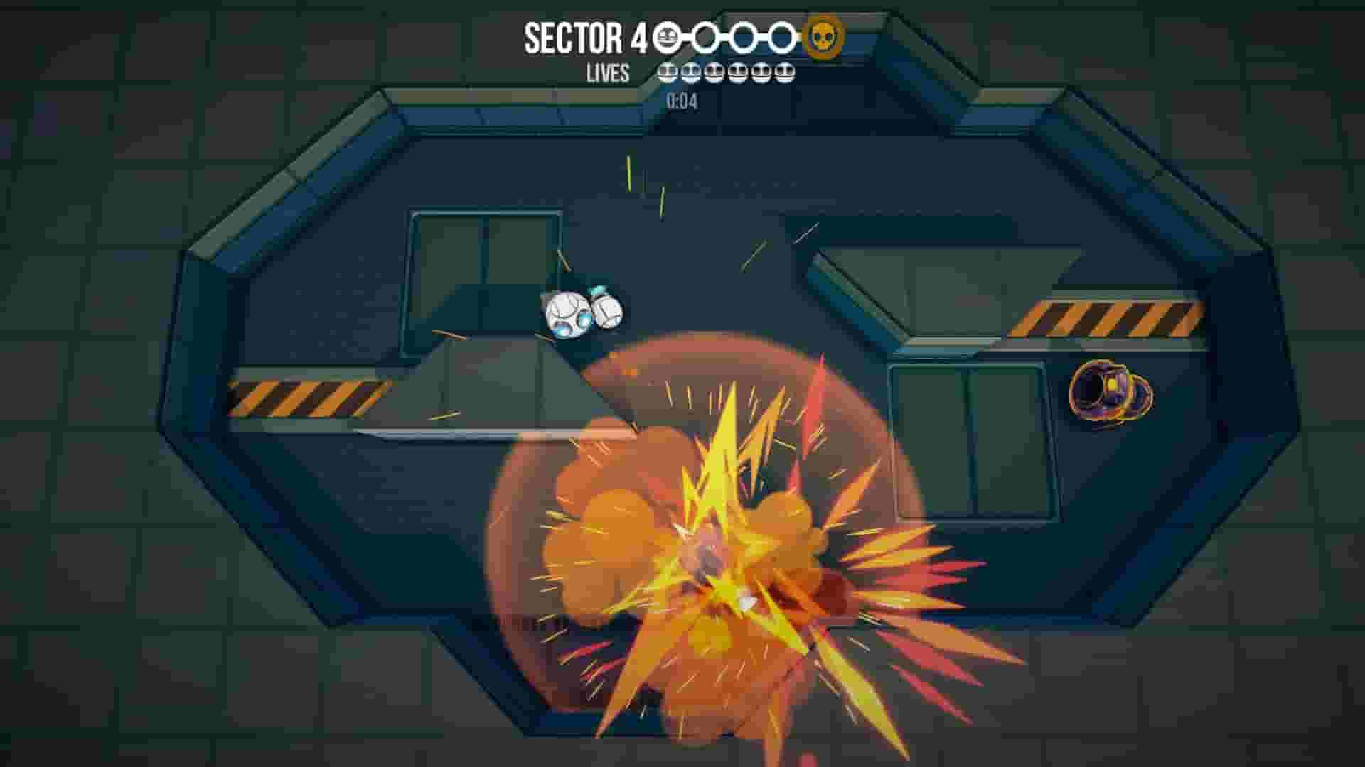 Rocket Fist screenshot thumbnail screenshot 9