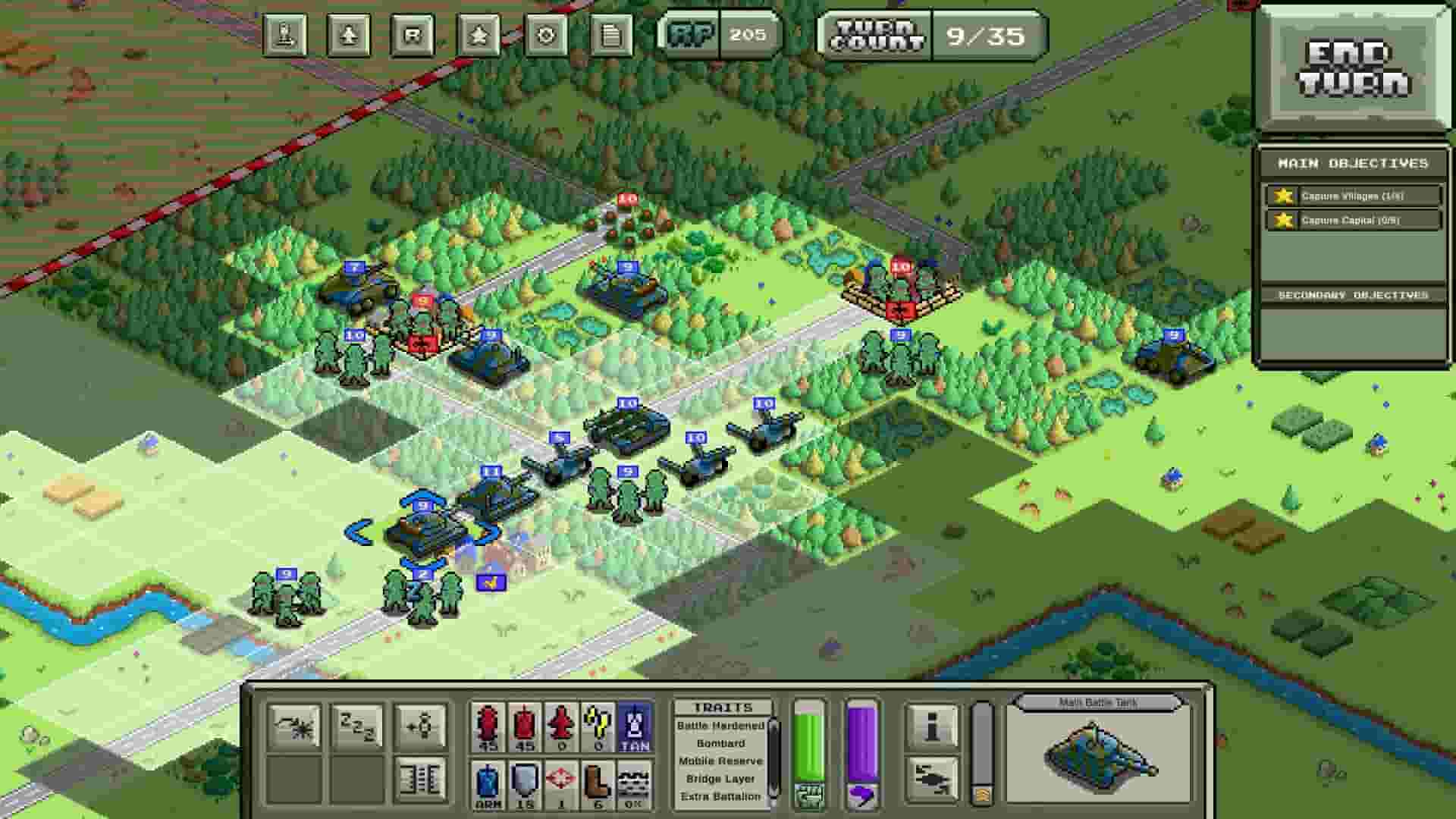 Rogue Conflict screenshot thumbnail screenshot 1