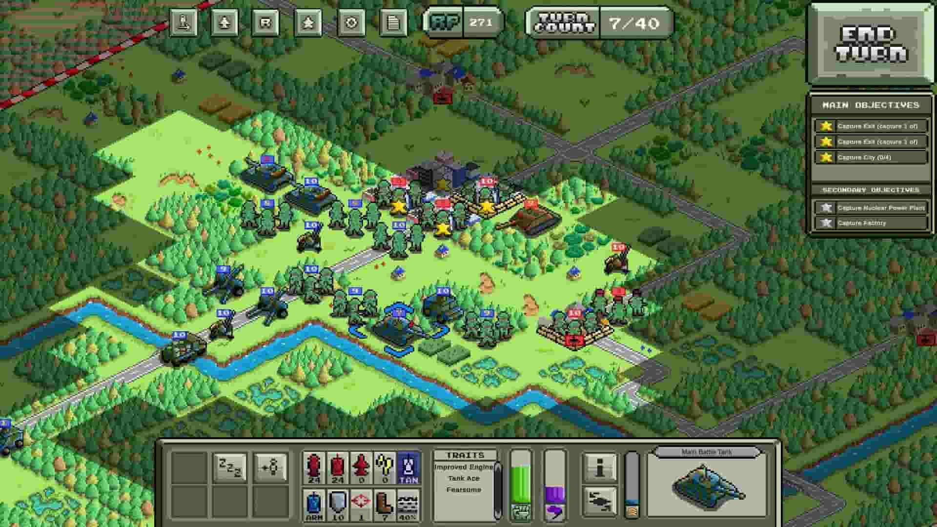 Rogue Conflict screenshot thumbnail screenshot 3