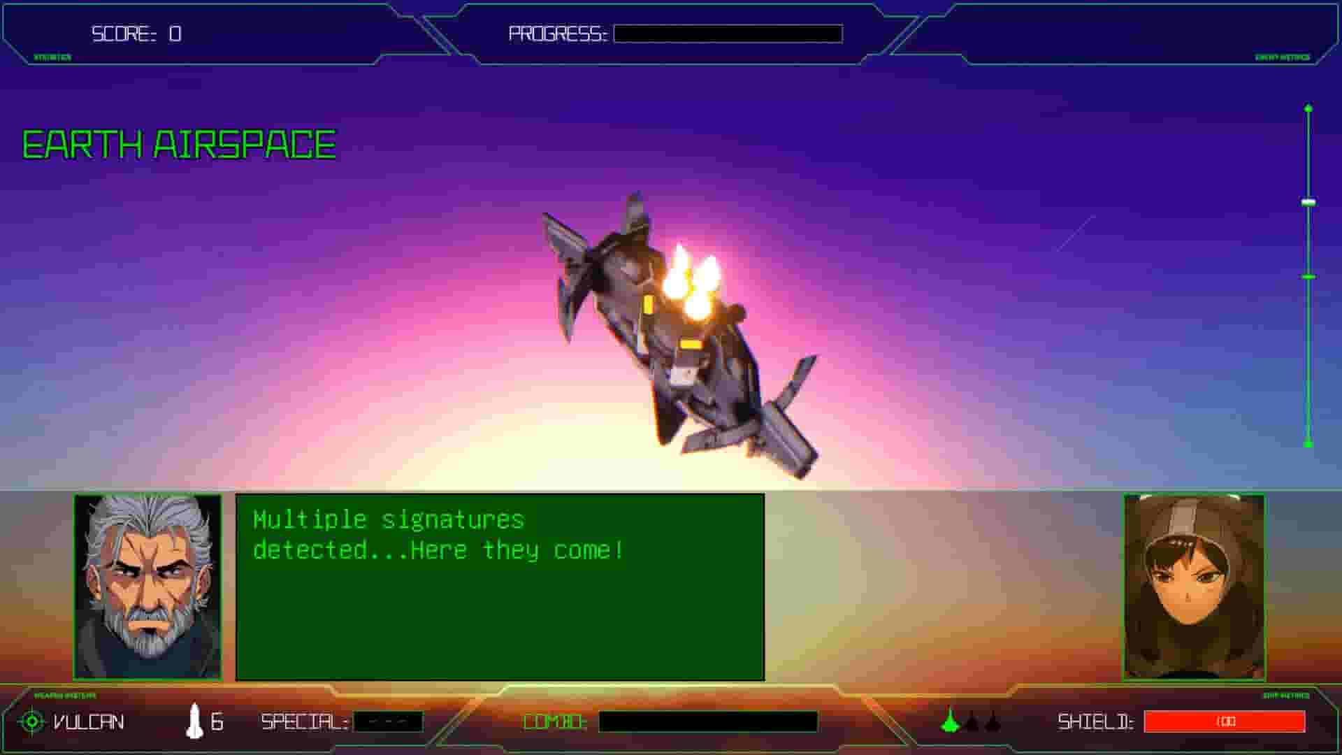 ROGUE FLIGHT screenshot thumbnail screenshot 3