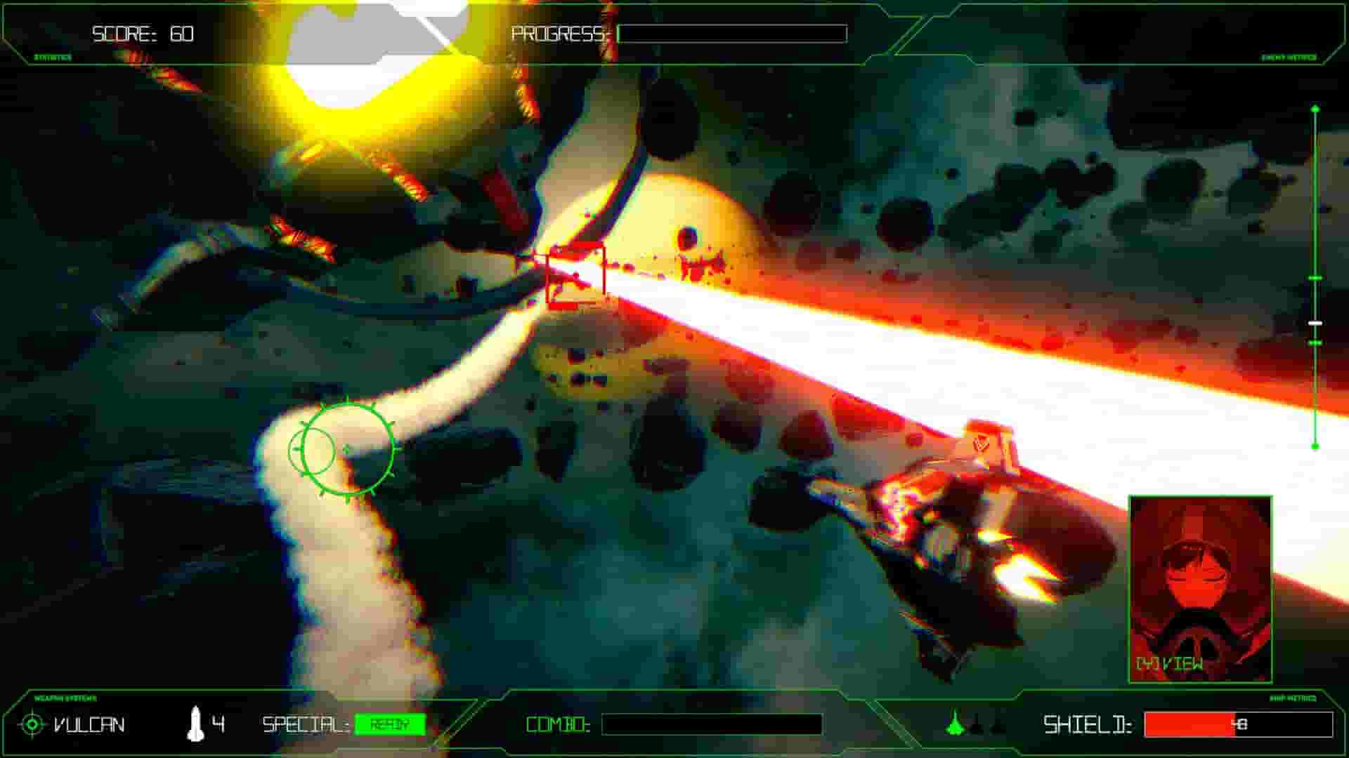 ROGUE FLIGHT screenshot thumbnail screenshot 6
