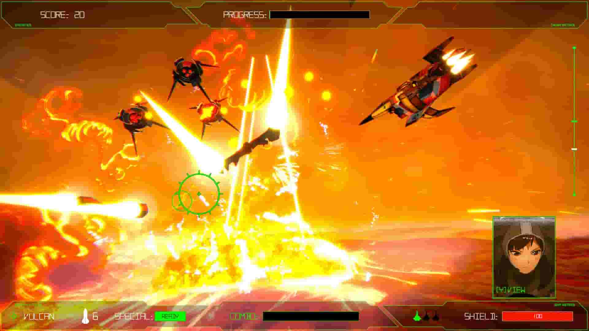 ROGUE FLIGHT screenshot thumbnail screenshot 9