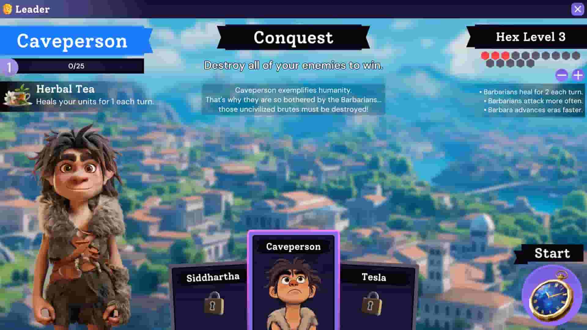 Rogue Hex screenshot thumbnail screenshot 0