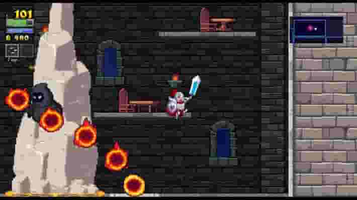 Rogue Legacy screenshot thumbnail screenshot 0