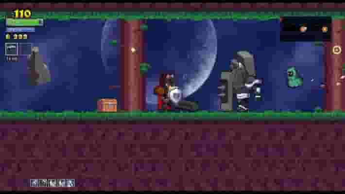 Rogue Legacy screenshot thumbnail screenshot 2