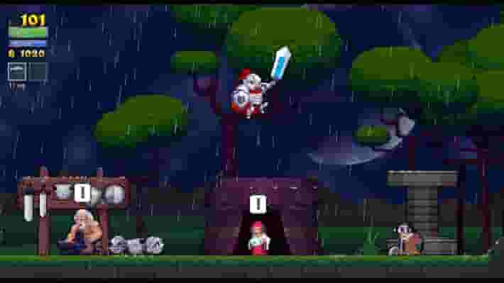 Rogue Legacy screenshot thumbnail screenshot 3