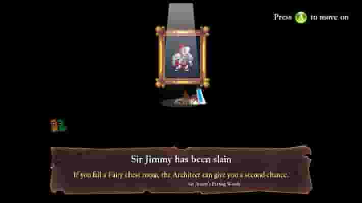 Rogue Legacy screenshot thumbnail screenshot 6
