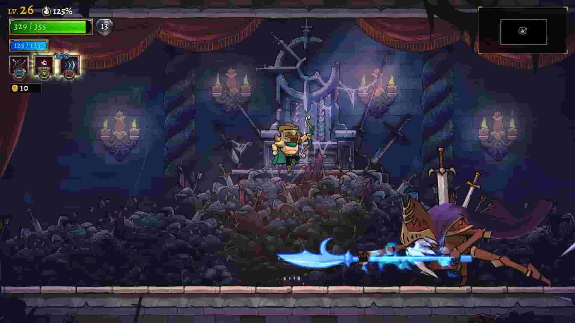 Rogue Legacy 2 screenshot thumbnail screenshot 12