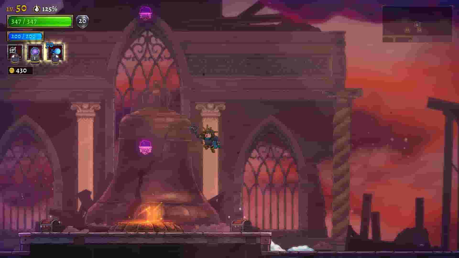 Rogue Legacy 2 screenshot thumbnail screenshot 13