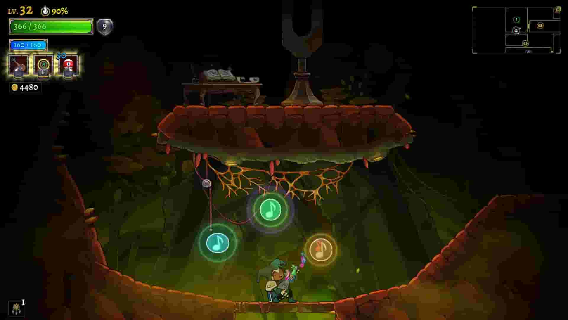 Rogue Legacy 2 screenshot thumbnail screenshot 15