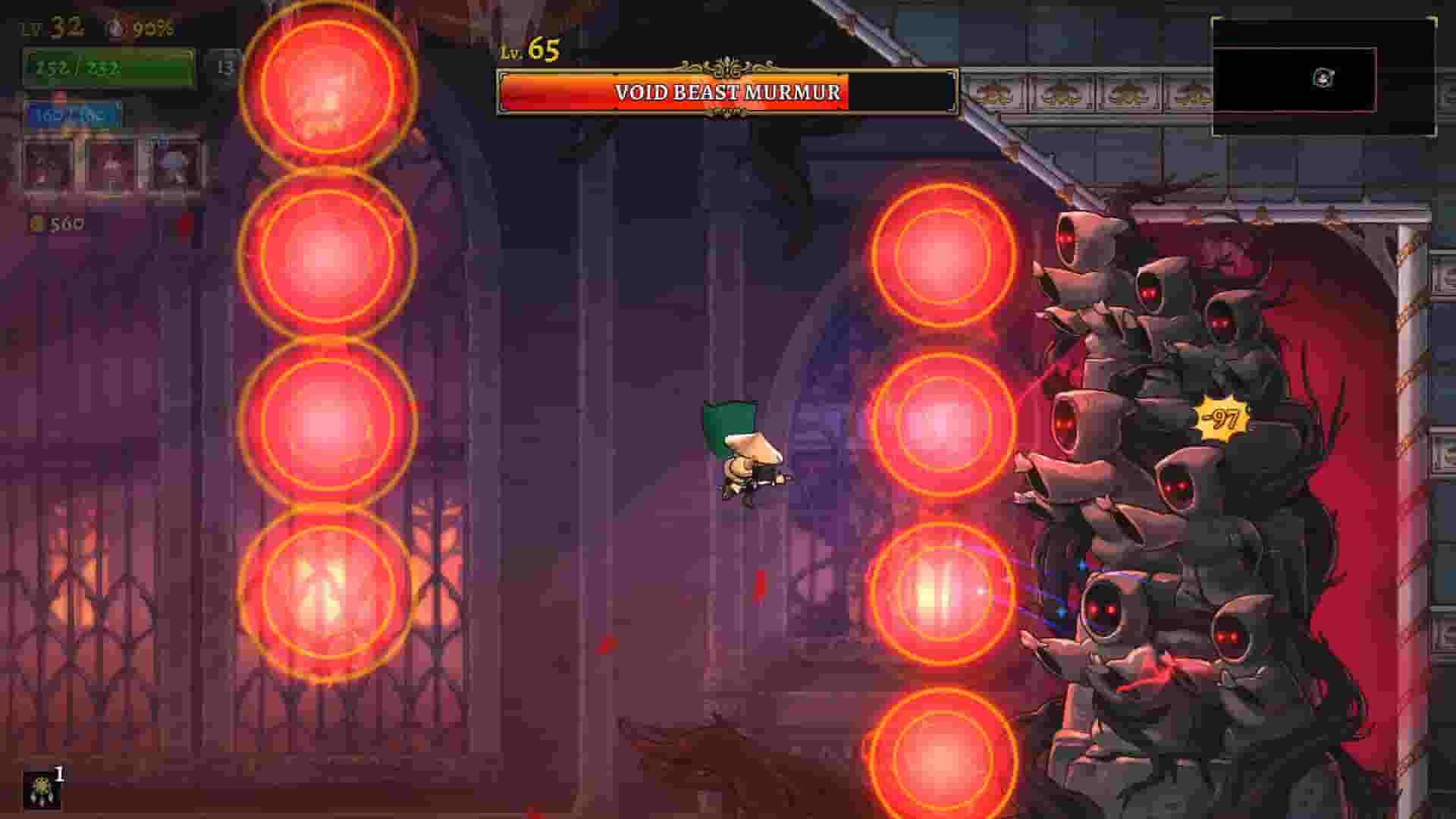 Rogue Legacy 2 screenshot thumbnail screenshot 5