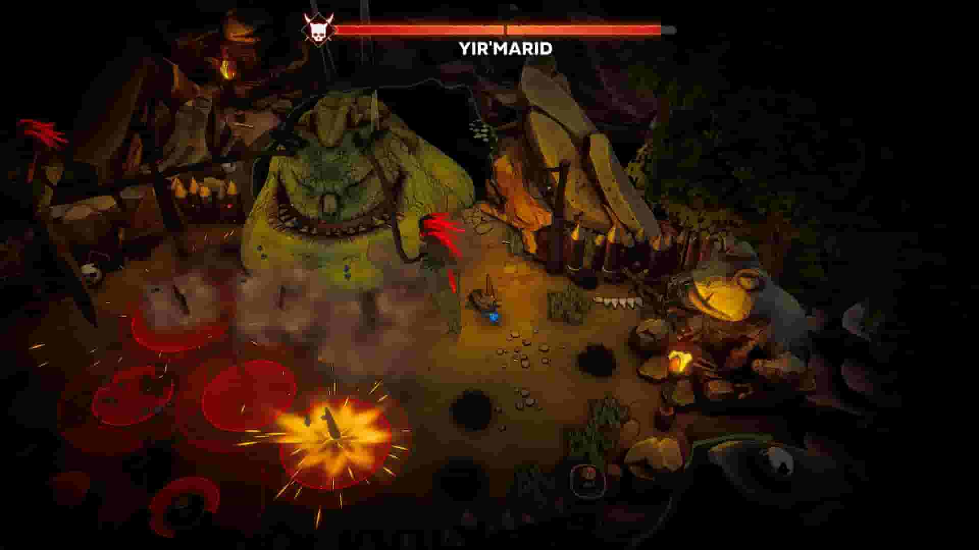 Rogue Loops screenshot thumbnail screenshot 2