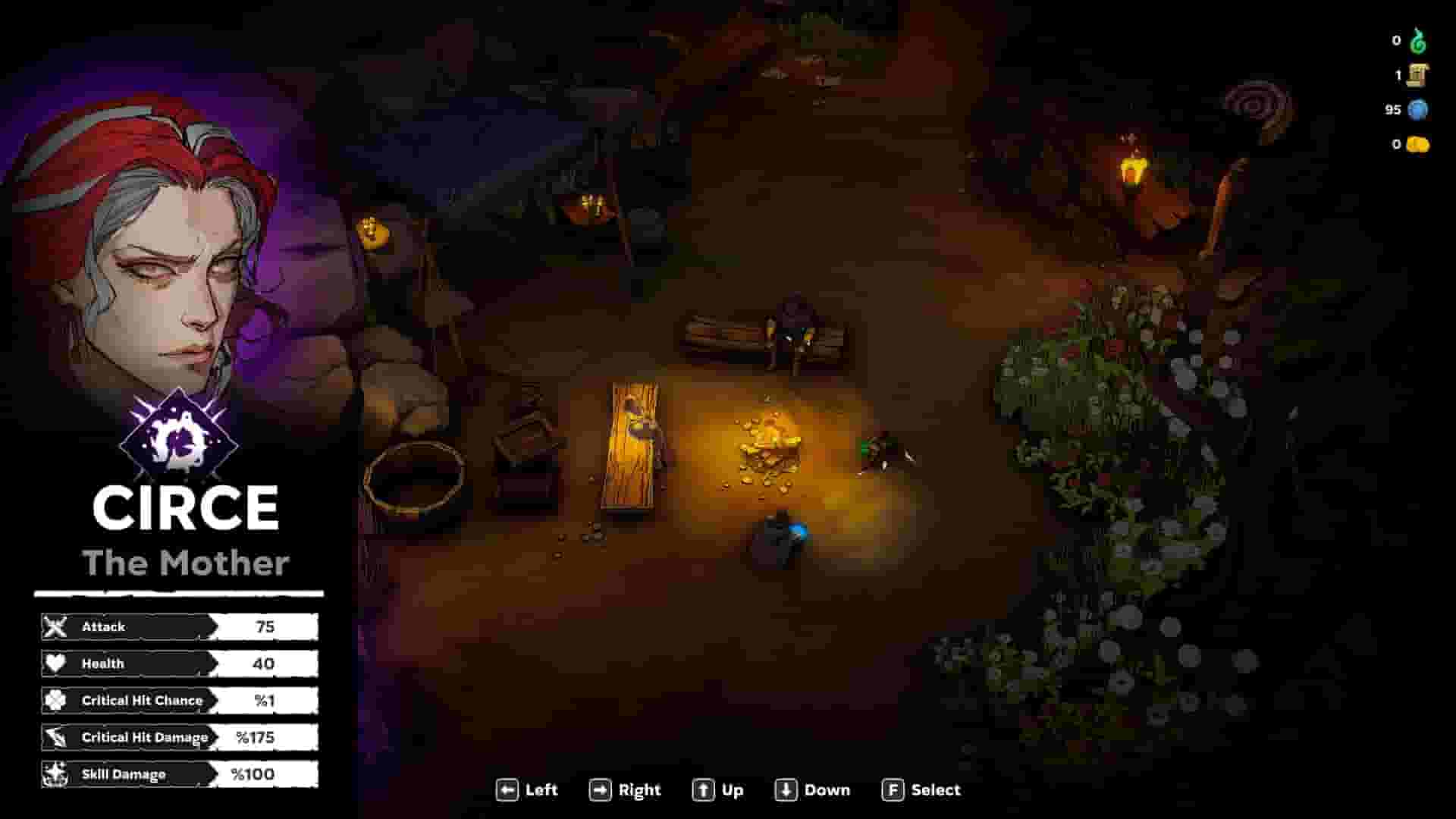 Rogue Loops screenshot thumbnail screenshot 3