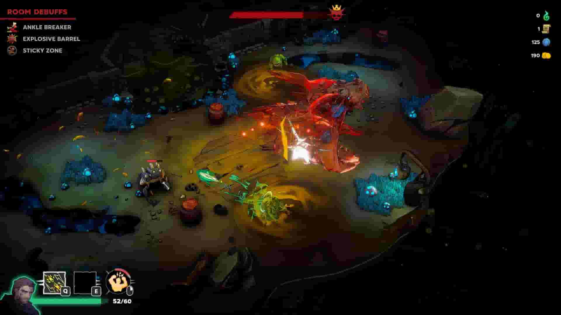 Rogue Loops screenshot thumbnail screenshot 4