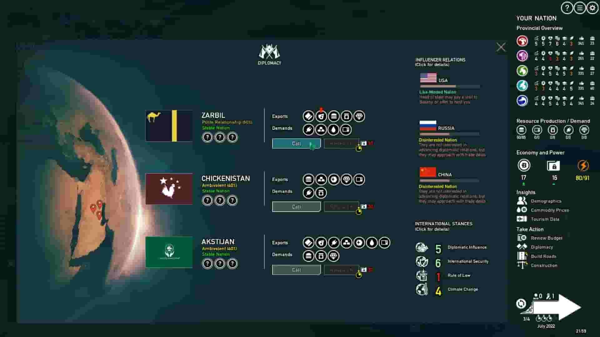 Rogue State Revolution screenshot thumbnail screenshot 1