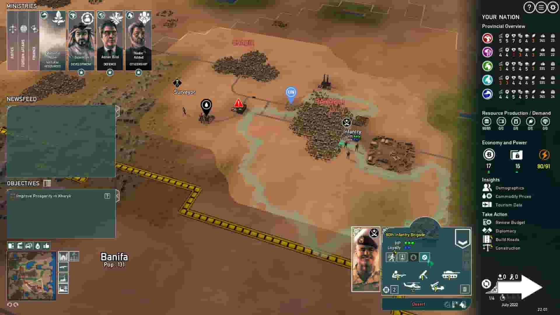 Rogue State Revolution screenshot thumbnail screenshot 2