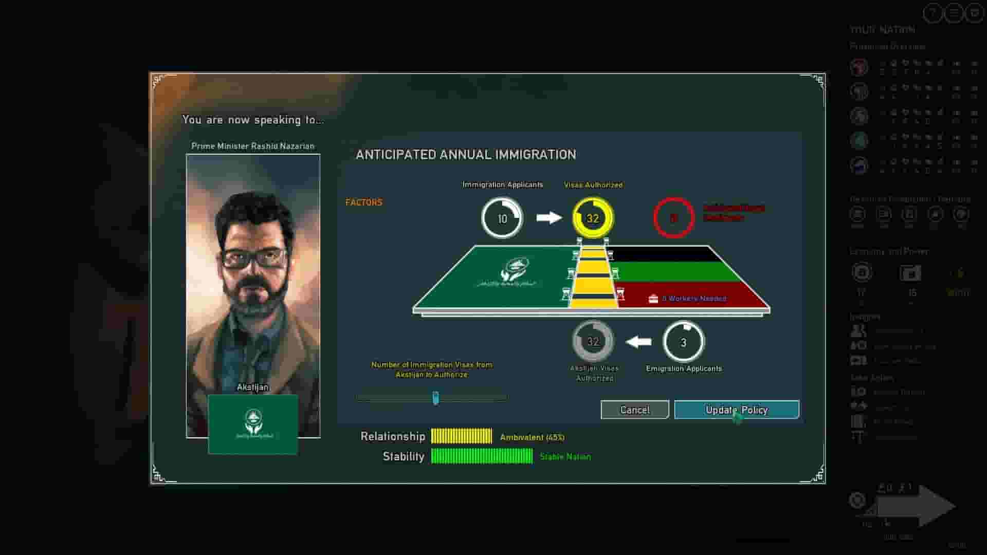 Rogue State Revolution screenshot thumbnail screenshot 8