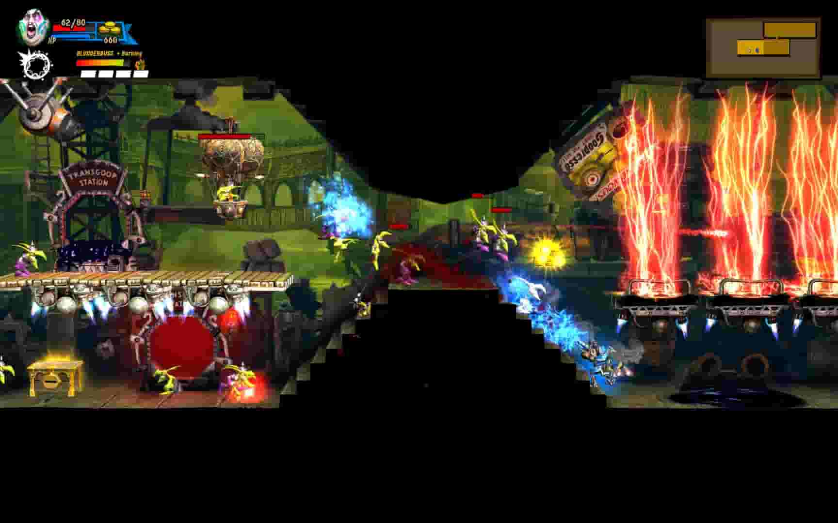 Rogue Stormers screenshot thumbnail screenshot 1
