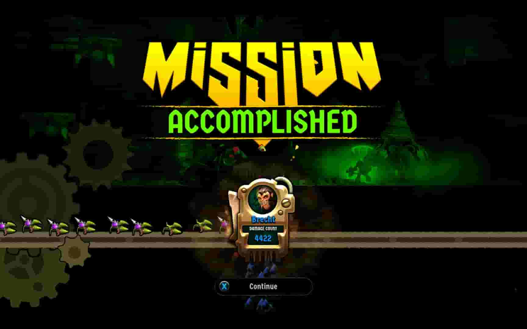 Rogue Stormers screenshot thumbnail screenshot 10