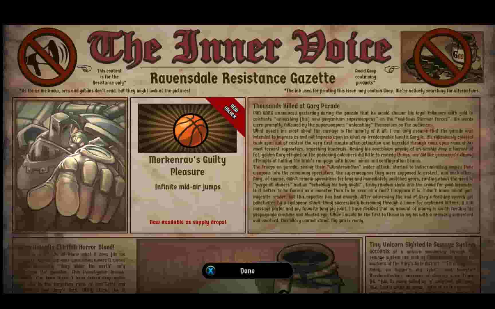 Rogue Stormers screenshot thumbnail screenshot 12