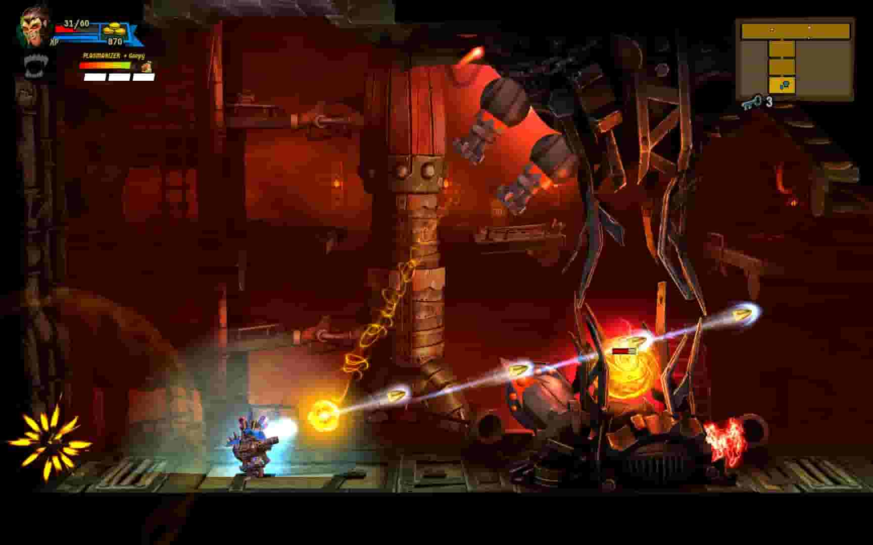 Rogue Stormers screenshot thumbnail screenshot 3