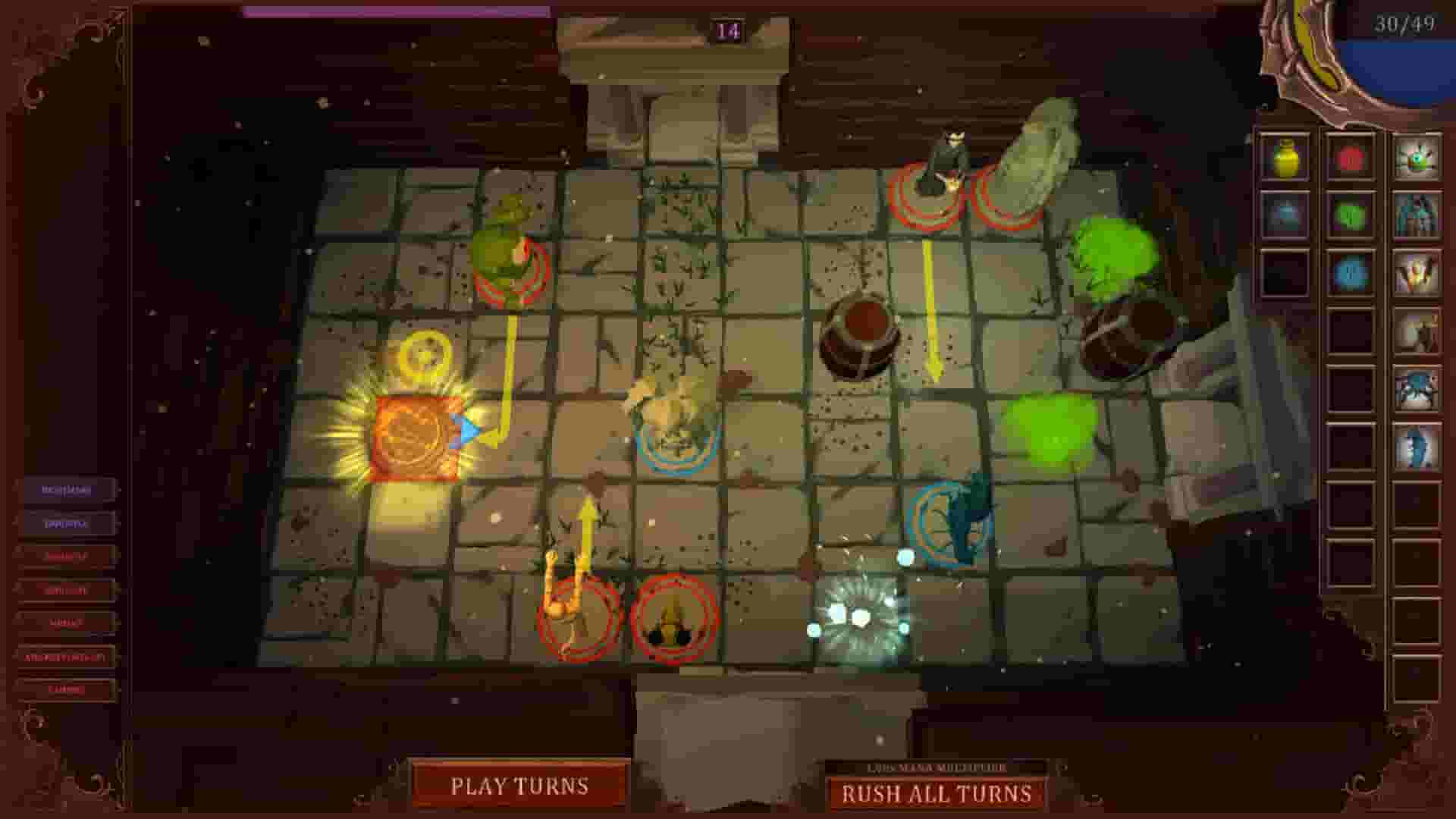 Rogue Summoner screenshot thumbnail screenshot 0