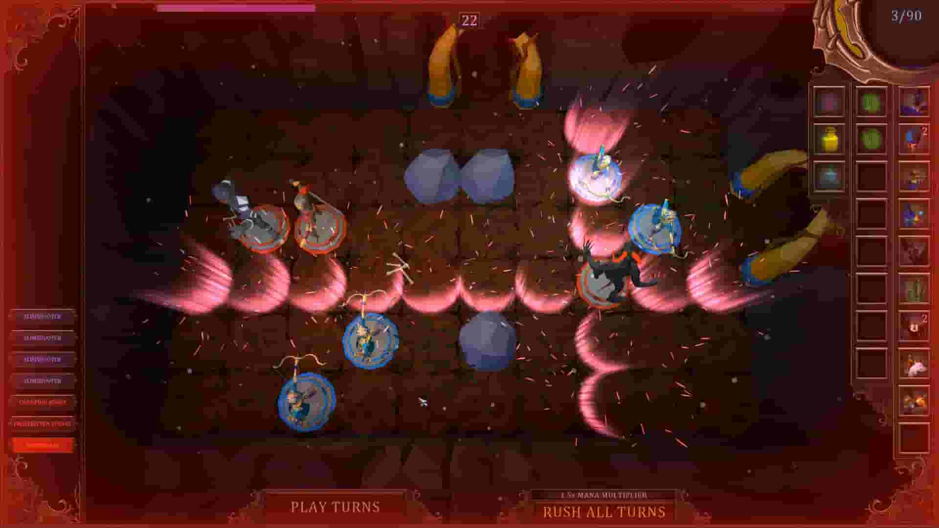 Rogue Summoner screenshot thumbnail screenshot 2