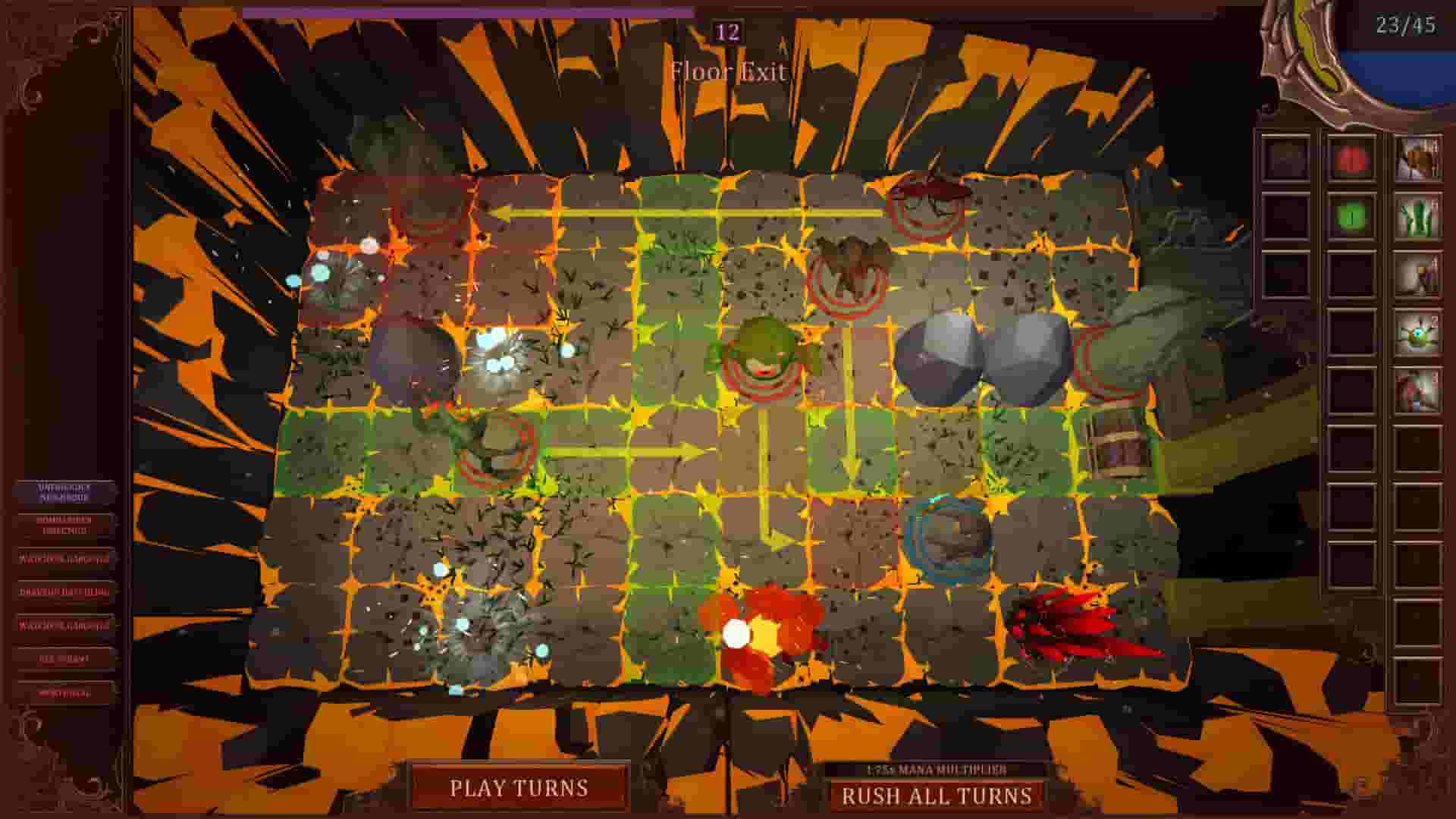 Rogue Summoner screenshot thumbnail screenshot 4