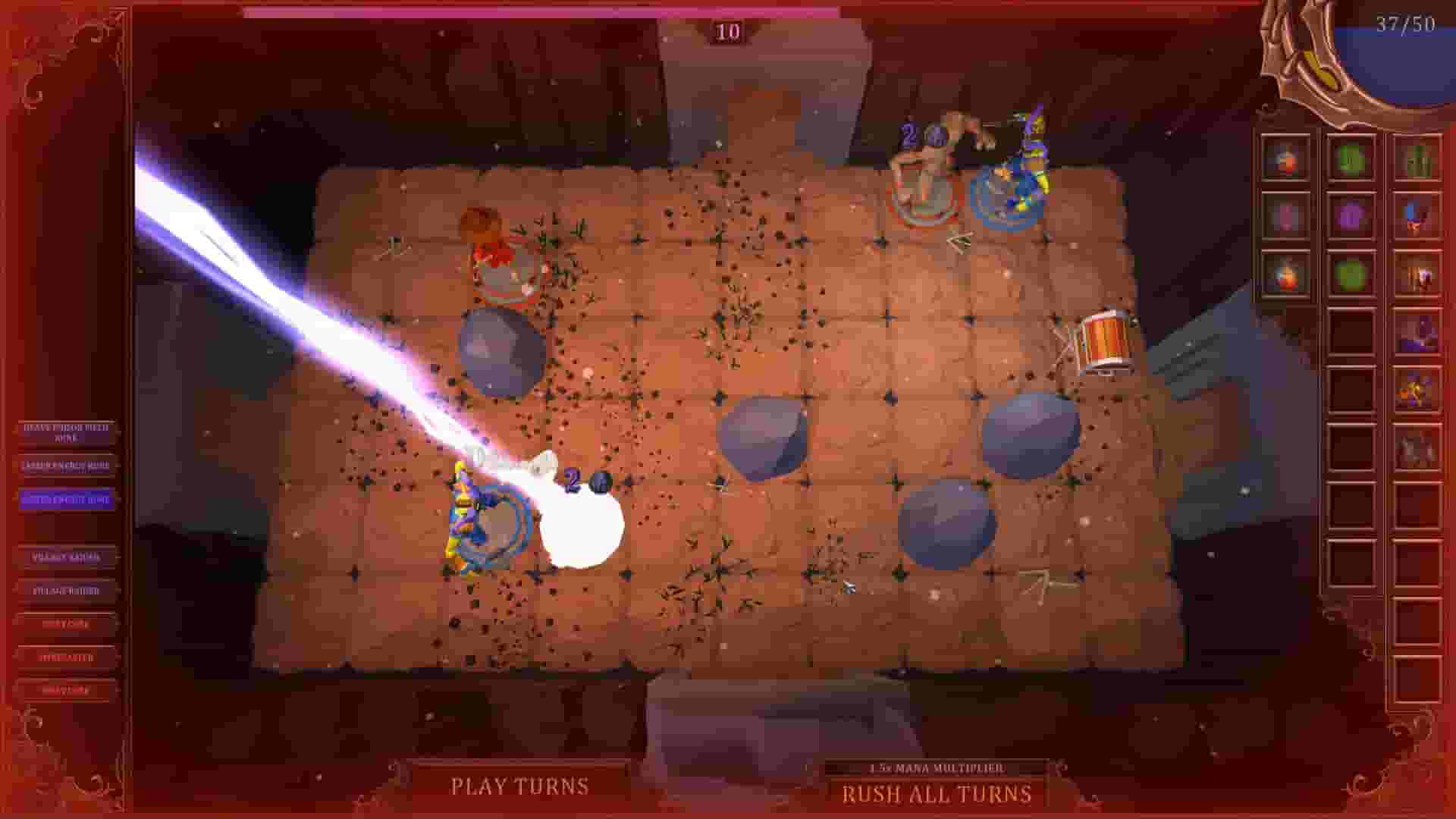 Rogue Summoner screenshot thumbnail screenshot 5